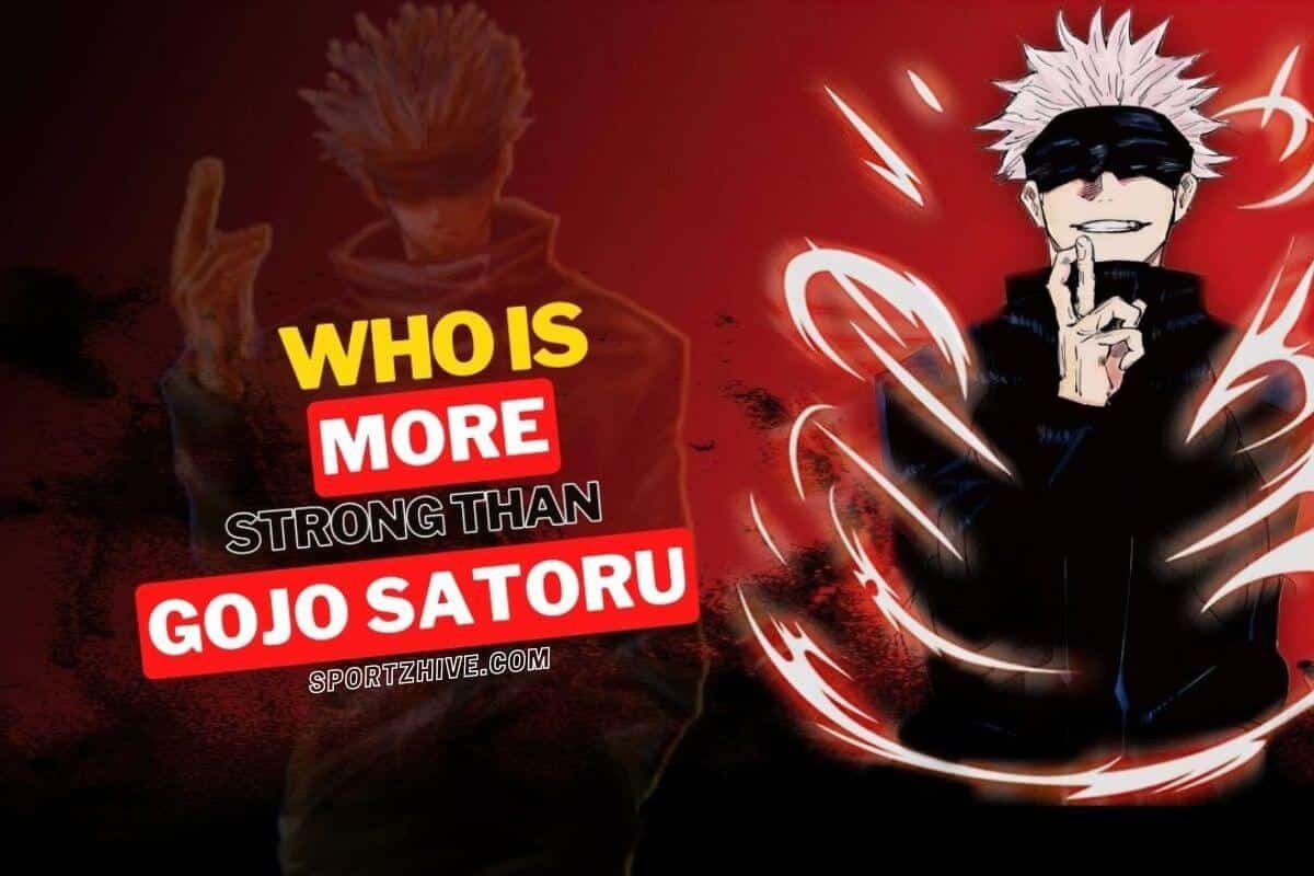 Is Shalltear Bloodfallen Stronger Than Satoru Gojo: a Definitive Guide
